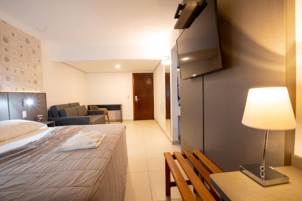 Antonio's Palace 酒店 Piracicaba