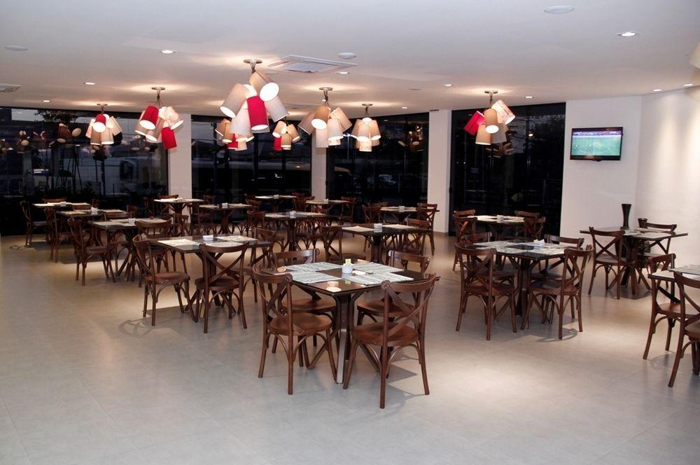 Antonio's Palace 酒店 Piracicaba