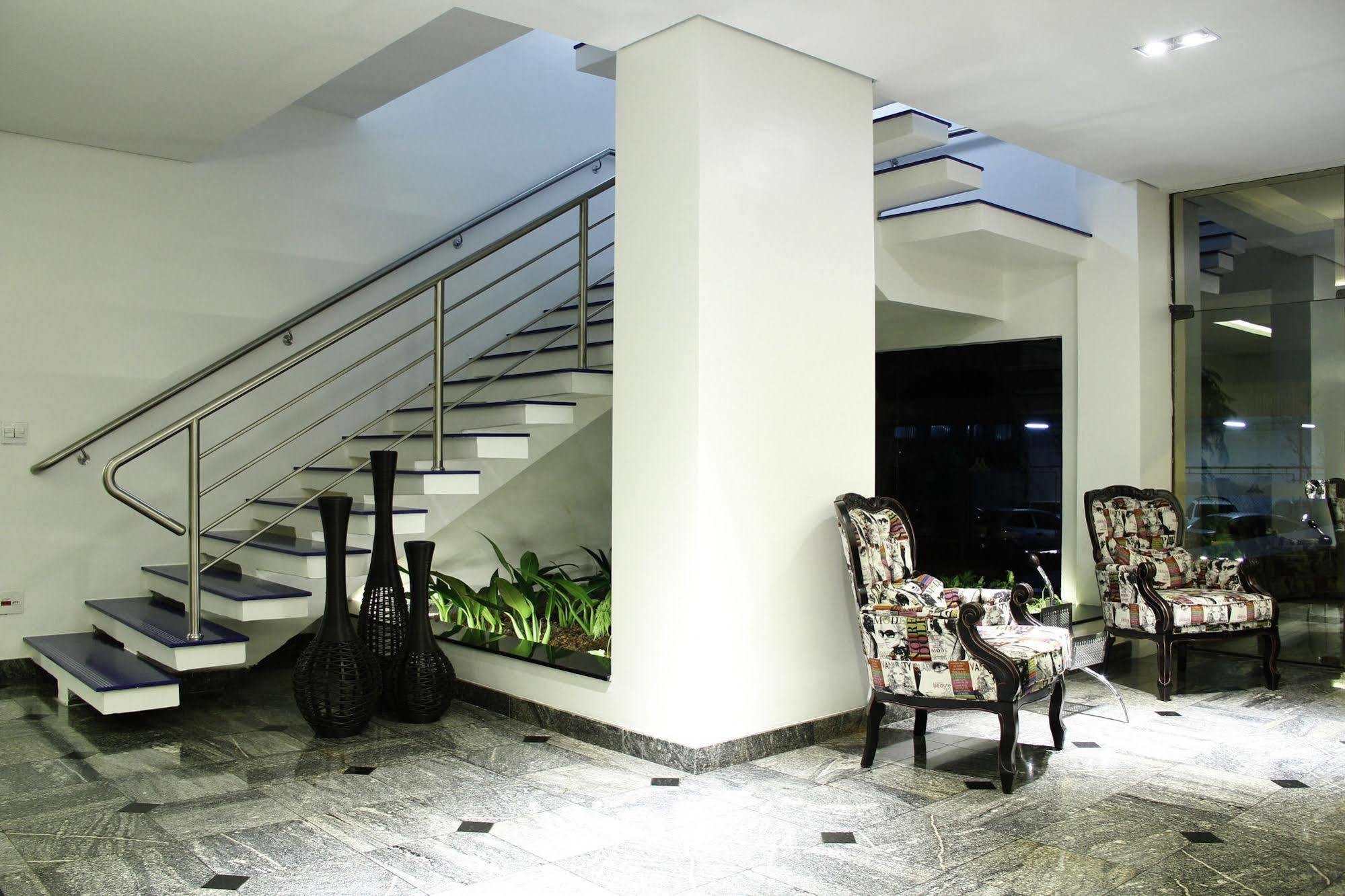 Antonio's Palace 酒店 Piracicaba