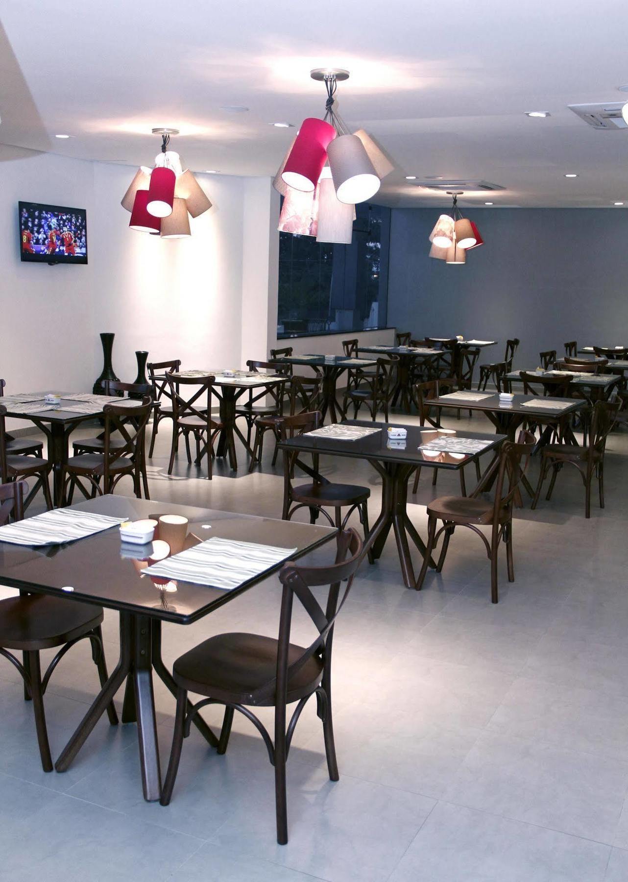 酒店 Antonio's Palace Piracicaba